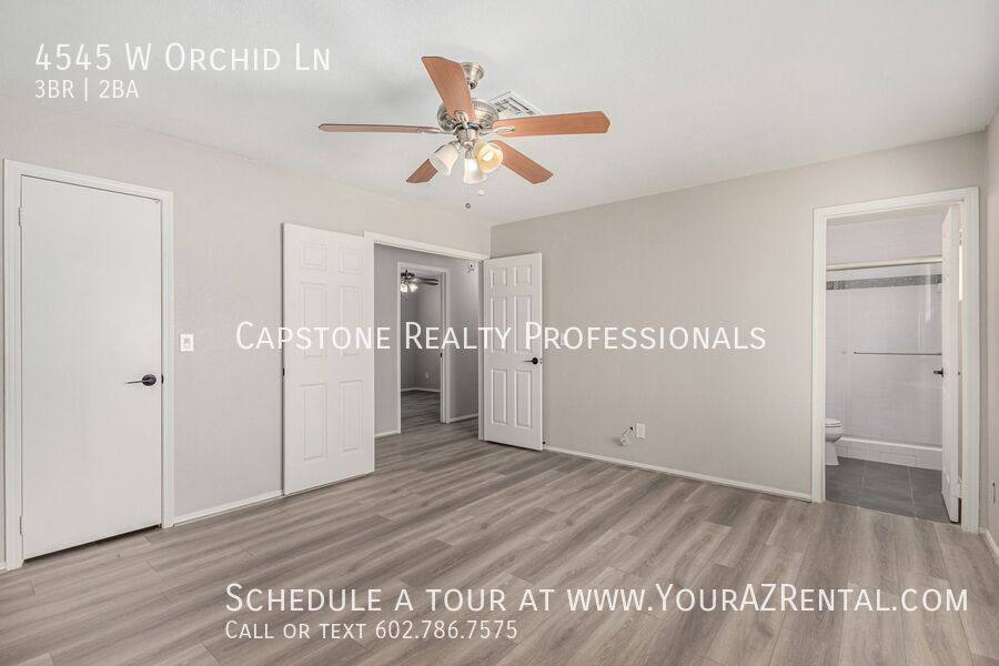 House for rent at 4545 W Orchid Lane, Chandler, AZ 85226