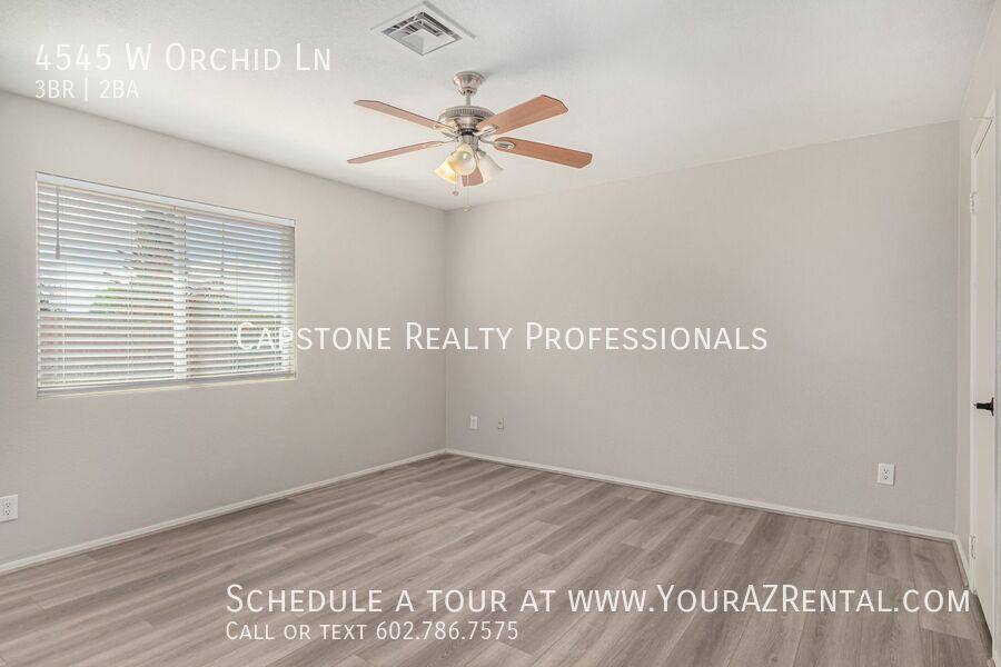 House for rent at 4545 W Orchid Lane, Chandler, AZ 85226