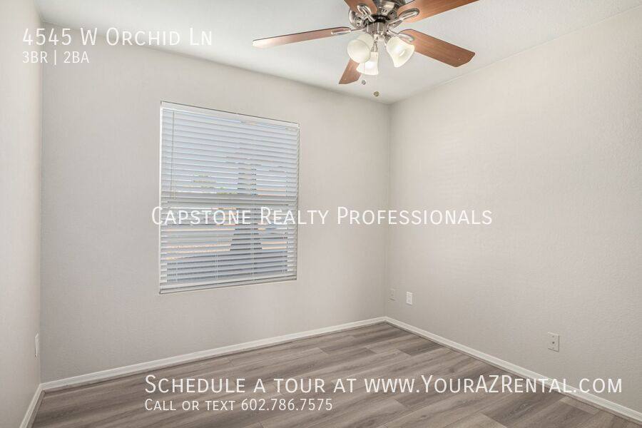 House for rent at 4545 W Orchid Lane, Chandler, AZ 85226