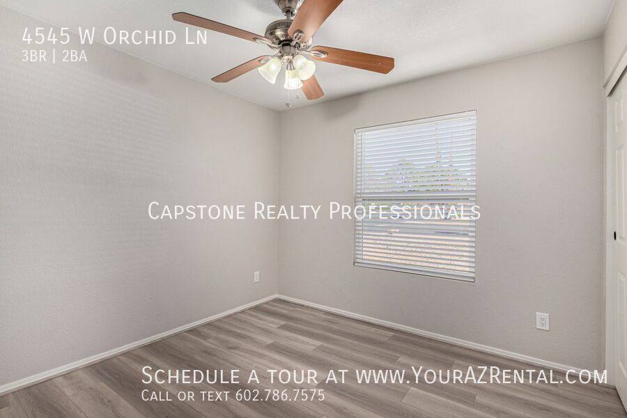 House for rent at 4545 W Orchid Lane, Chandler, AZ 85226