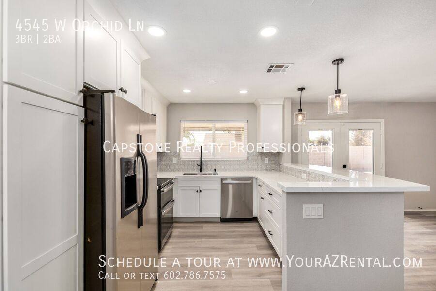 House for rent at 4545 W Orchid Lane, Chandler, AZ 85226