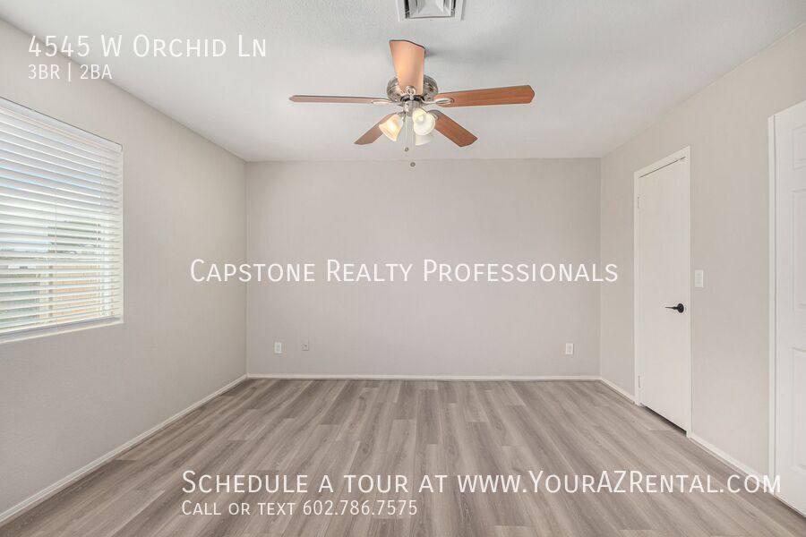 House for rent at 4545 W Orchid Lane, Chandler, AZ 85226