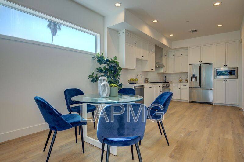 Townhouse for rent at 6018 Comey Ave, Los Angeles, CA 90034