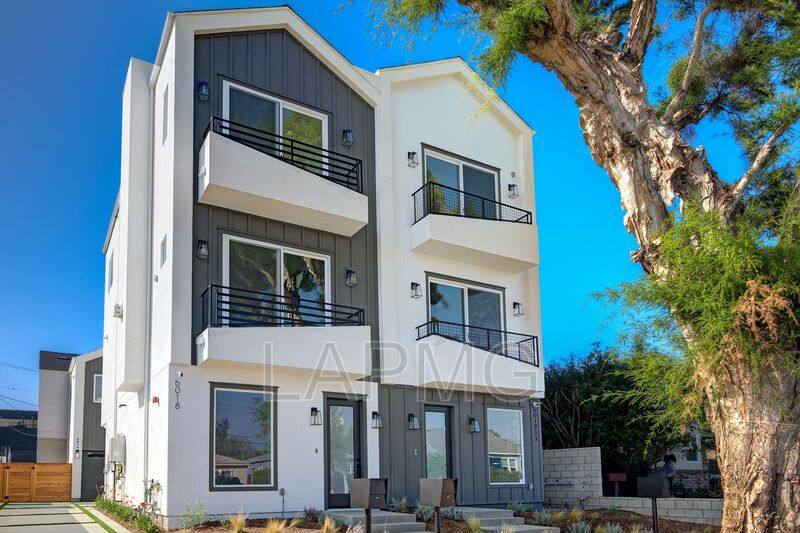 Townhouse for rent at 6018 Comey Ave, Los Angeles, CA 90034