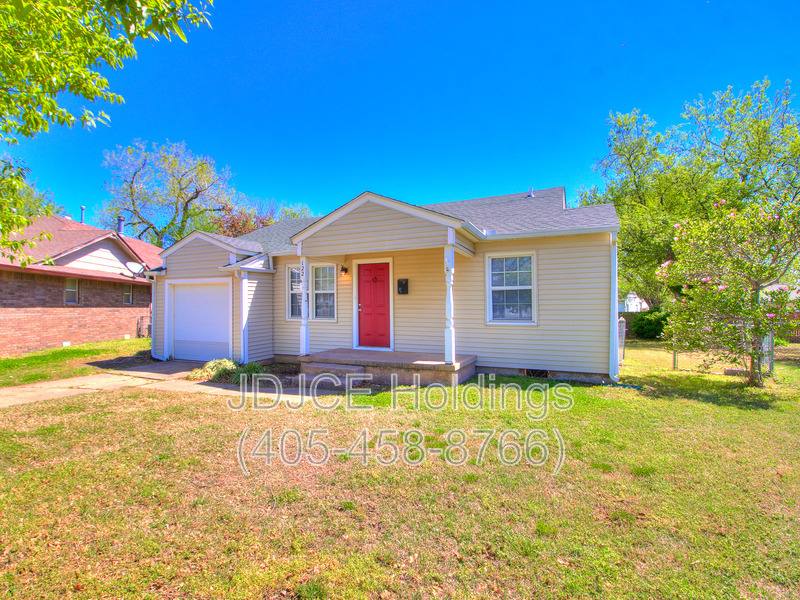 House for rent at 122 W Marshall Dr, Oklahoma City, OK 73110