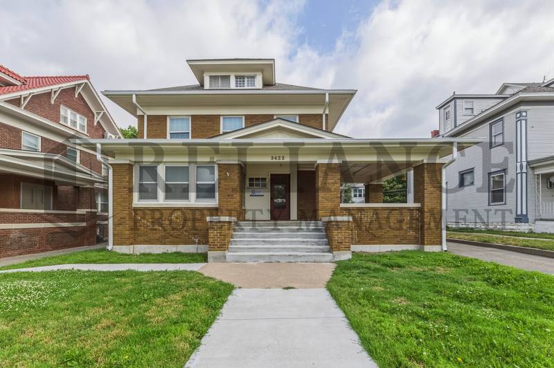 Apartment for rent at 3422 E Douglas Ave #2-1, Wichita, KS 67208