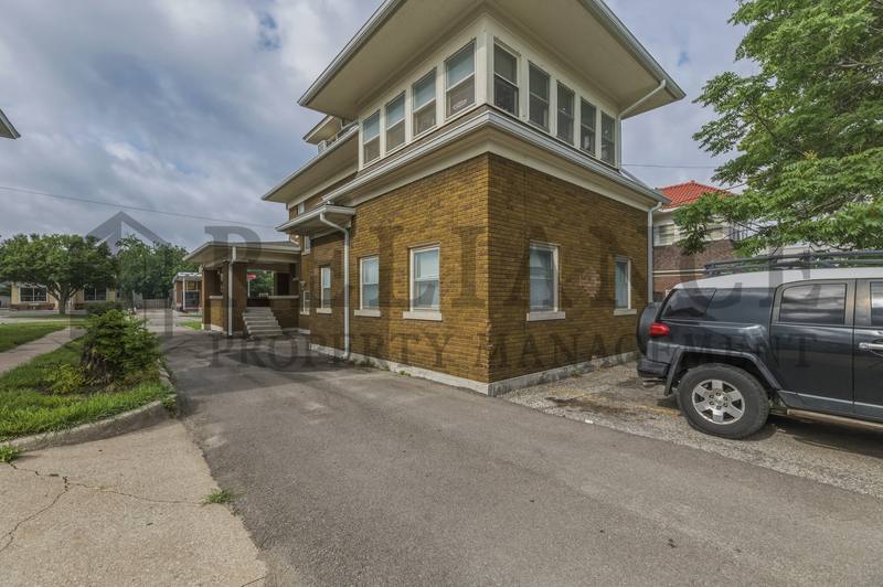 Apartment for rent at 3422 E Douglas Ave #2-1, Wichita, KS 67208