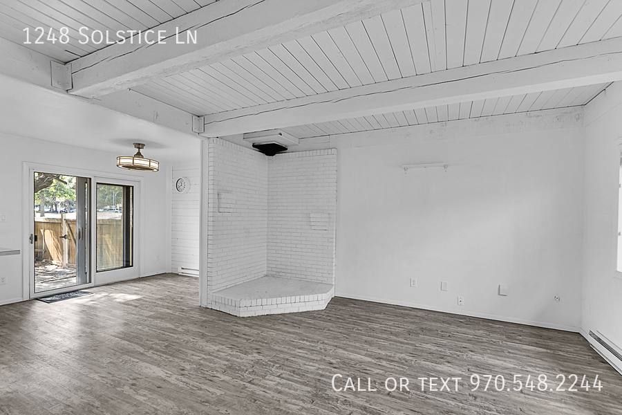 Townhouse for rent at 1248 Solstice Lane, Fort Collins, CO 80525