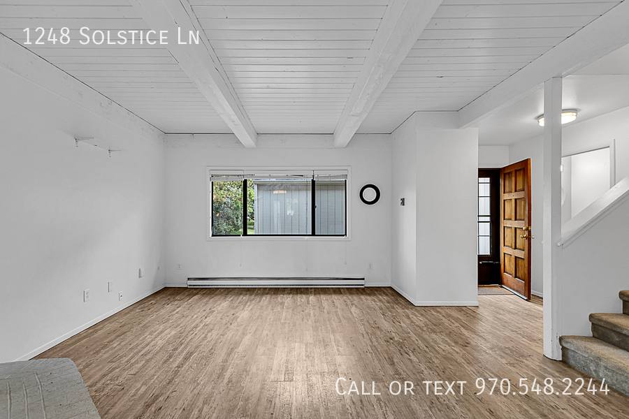 Townhouse for rent at 1248 Solstice Lane, Fort Collins, CO 80525