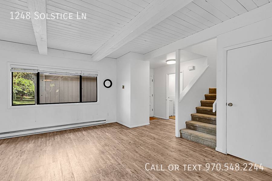 Townhouse for rent at 1248 Solstice Lane, Fort Collins, CO 80525