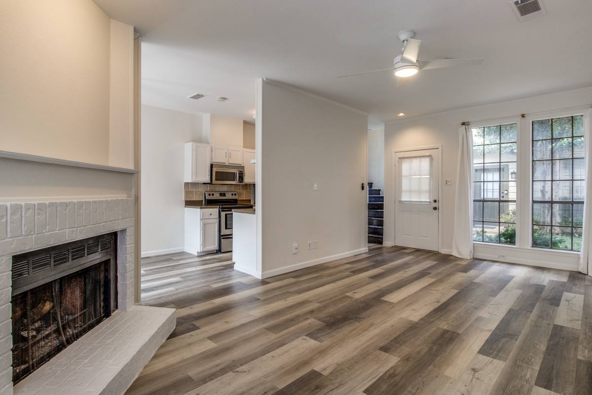 Townhouse for rent at 4116 Cole Ave #308, Dallas, TX 75204