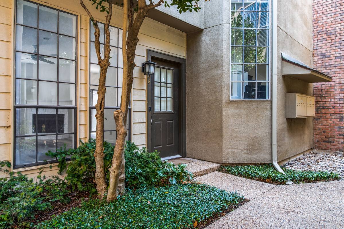 Townhouse for rent at 4116 Cole Ave #308, Dallas, TX 75204