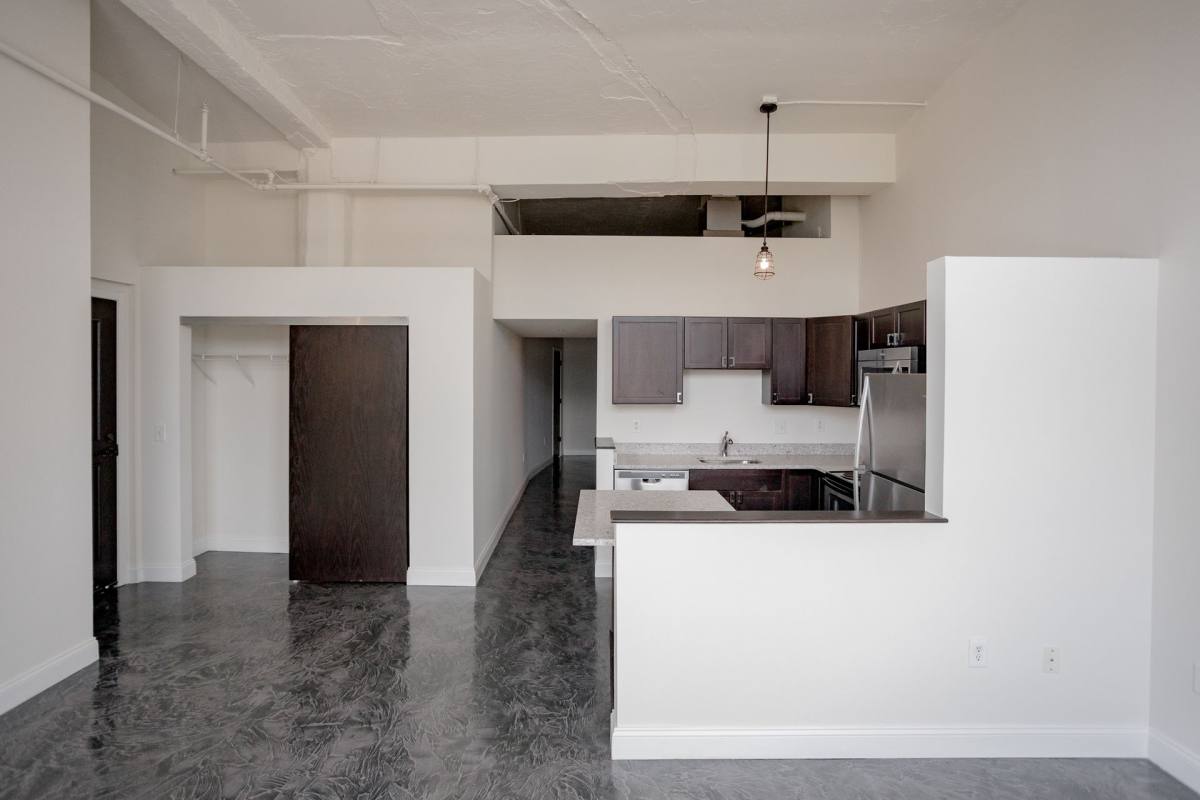 Apartment for rent at 4600 Woodward, Detroit, MI 48201