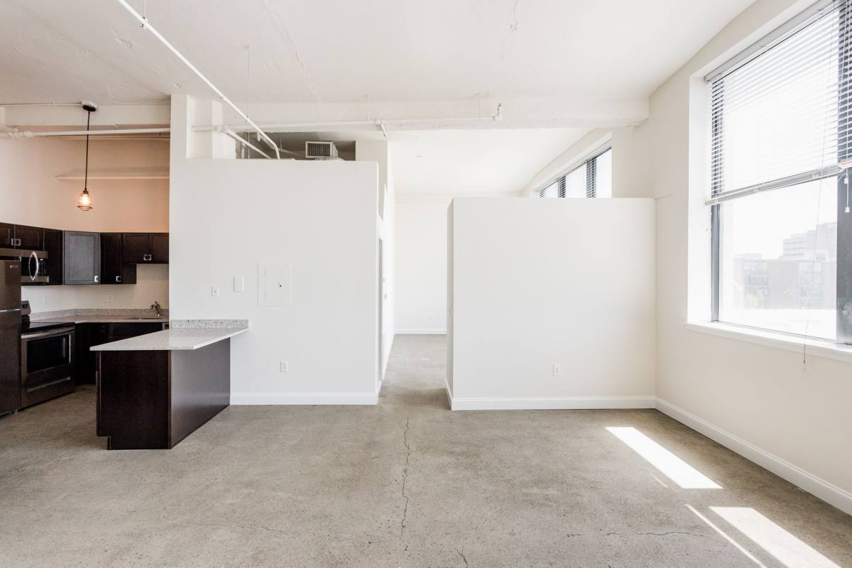Apartment for rent at 4600 Woodward, Detroit, MI 48201