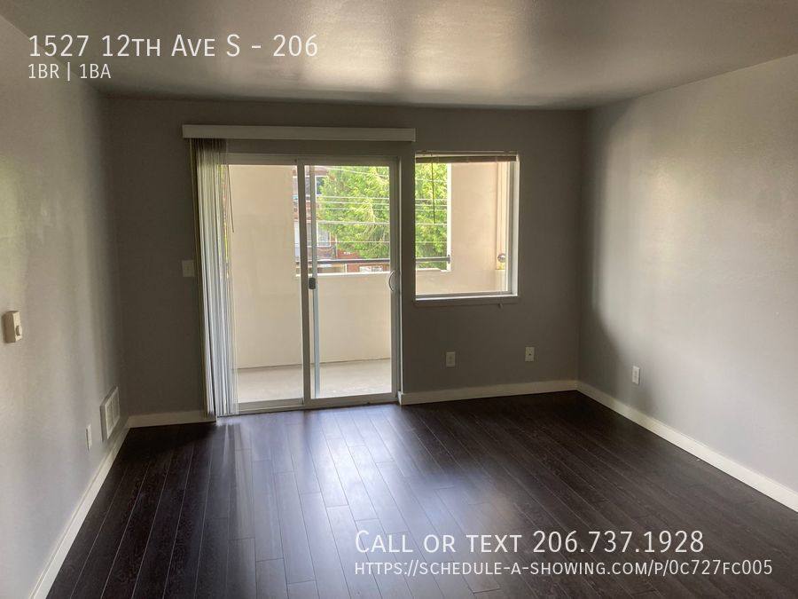 Apartment for rent at 1527 12th Ave S #206, Seattle, WA 98144