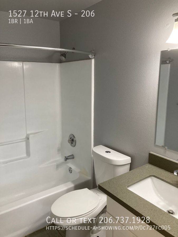 Apartment for rent at 1527 12th Ave S #206, Seattle, WA 98144