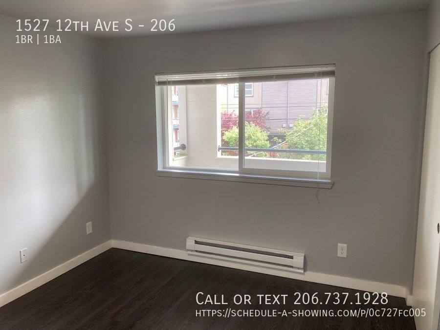 Apartment for rent at 1527 12th Ave S #206, Seattle, WA 98144