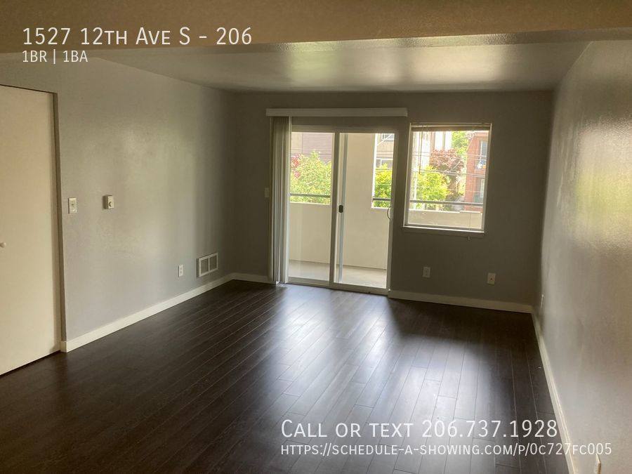 Apartment for rent at 1527 12th Ave S #206, Seattle, WA 98144