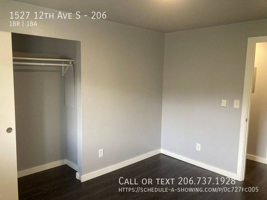 Apartment for rent at 1527 12th Ave S #206, Seattle, WA 98144