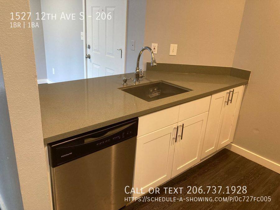 Apartment for rent at 1527 12th Ave S #206, Seattle, WA 98144