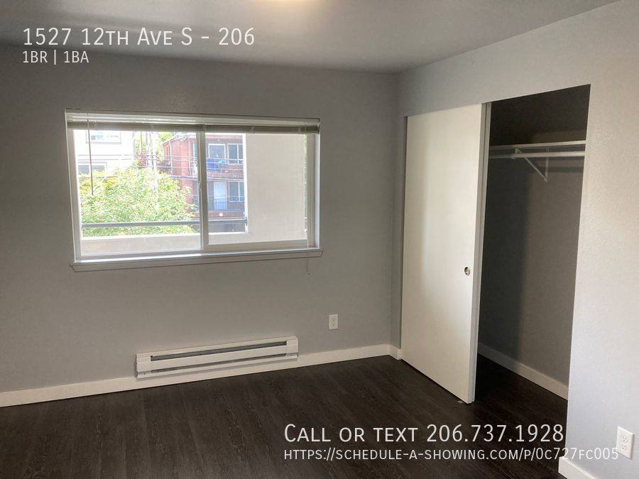 Apartment for rent at 1527 12th Ave S #206, Seattle, WA 98144