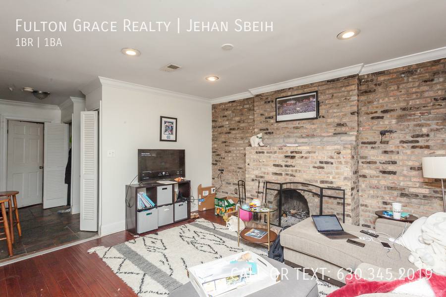 Apartment for rent at 2136 N Bissell St #G, Chicago, IL 60614