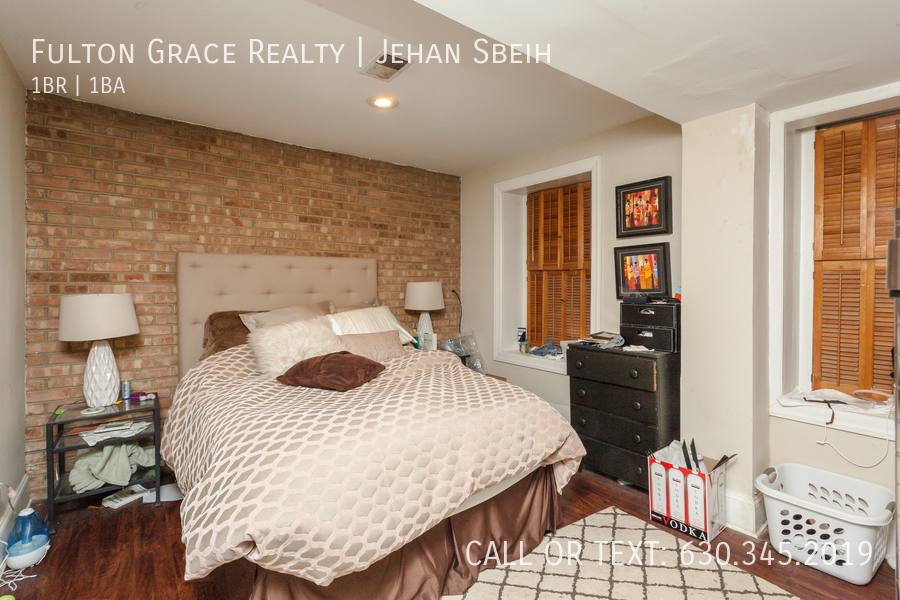 Apartment for rent at 2136 N Bissell St #G, Chicago, IL 60614