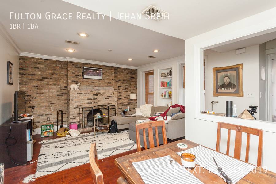 Apartment for rent at 2136 N Bissell St #G, Chicago, IL 60614