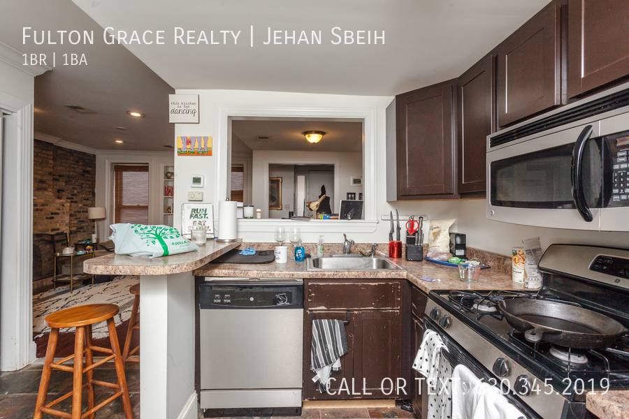 Apartment for rent at 2136 N Bissell St #G, Chicago, IL 60614