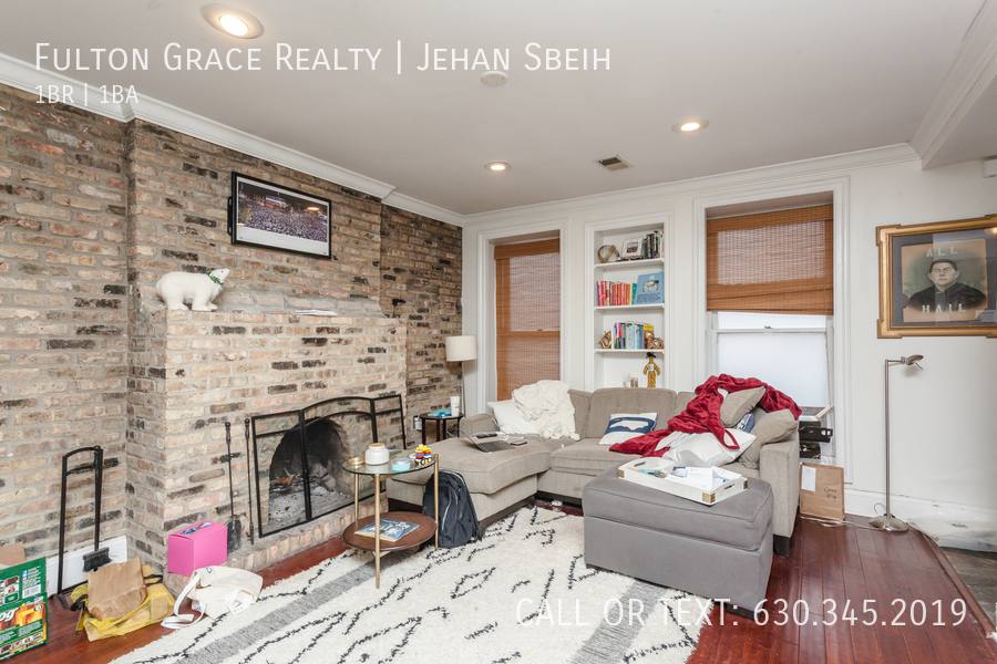 Apartment for rent at 2136 N Bissell St #G, Chicago, IL 60614