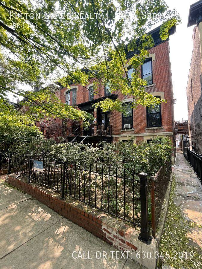 Apartment for rent at 2136 N Bissell St #G, Chicago, IL 60614