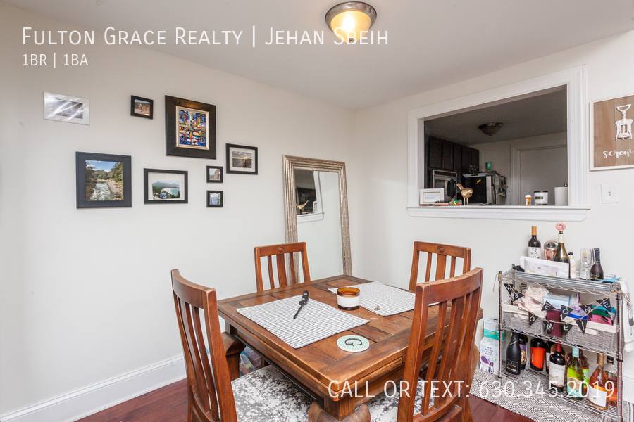 Apartment for rent at 2136 N Bissell St #G, Chicago, IL 60614