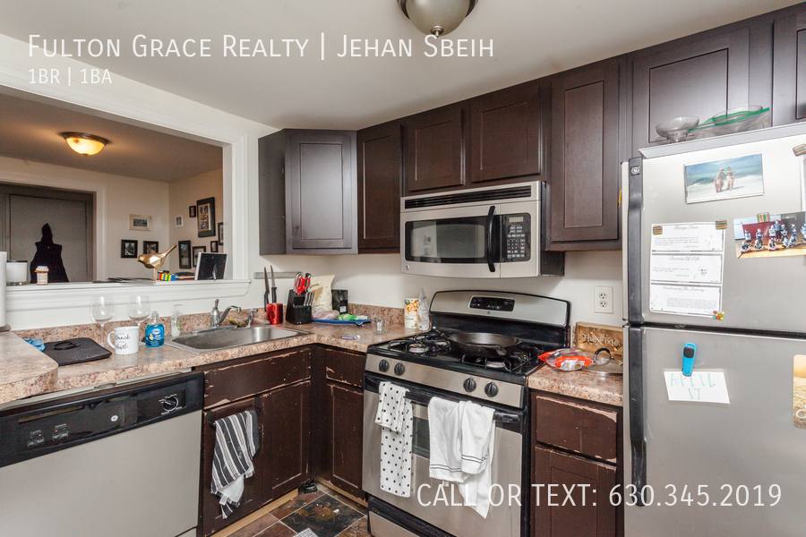 Apartment for rent at 2136 N Bissell St #G, Chicago, IL 60614