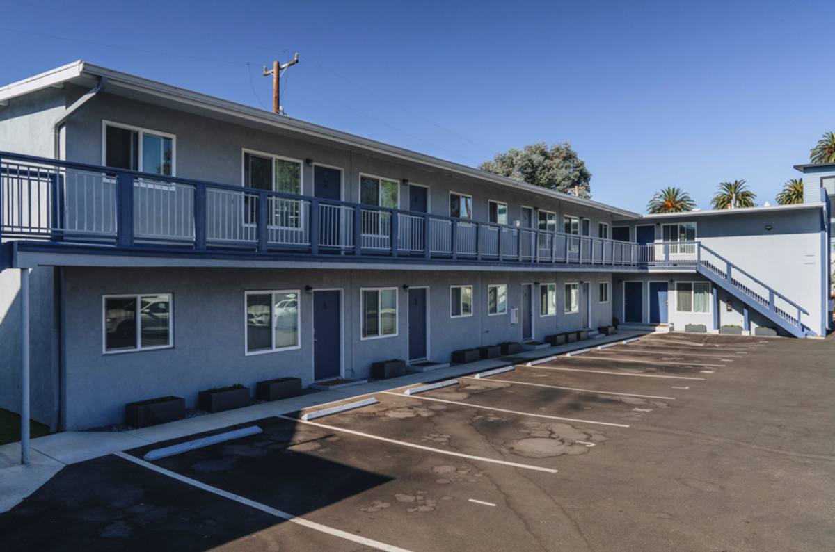 Apartment for rent at 1225 Monte Vista Place, San Luis Obispo, CA 93405
