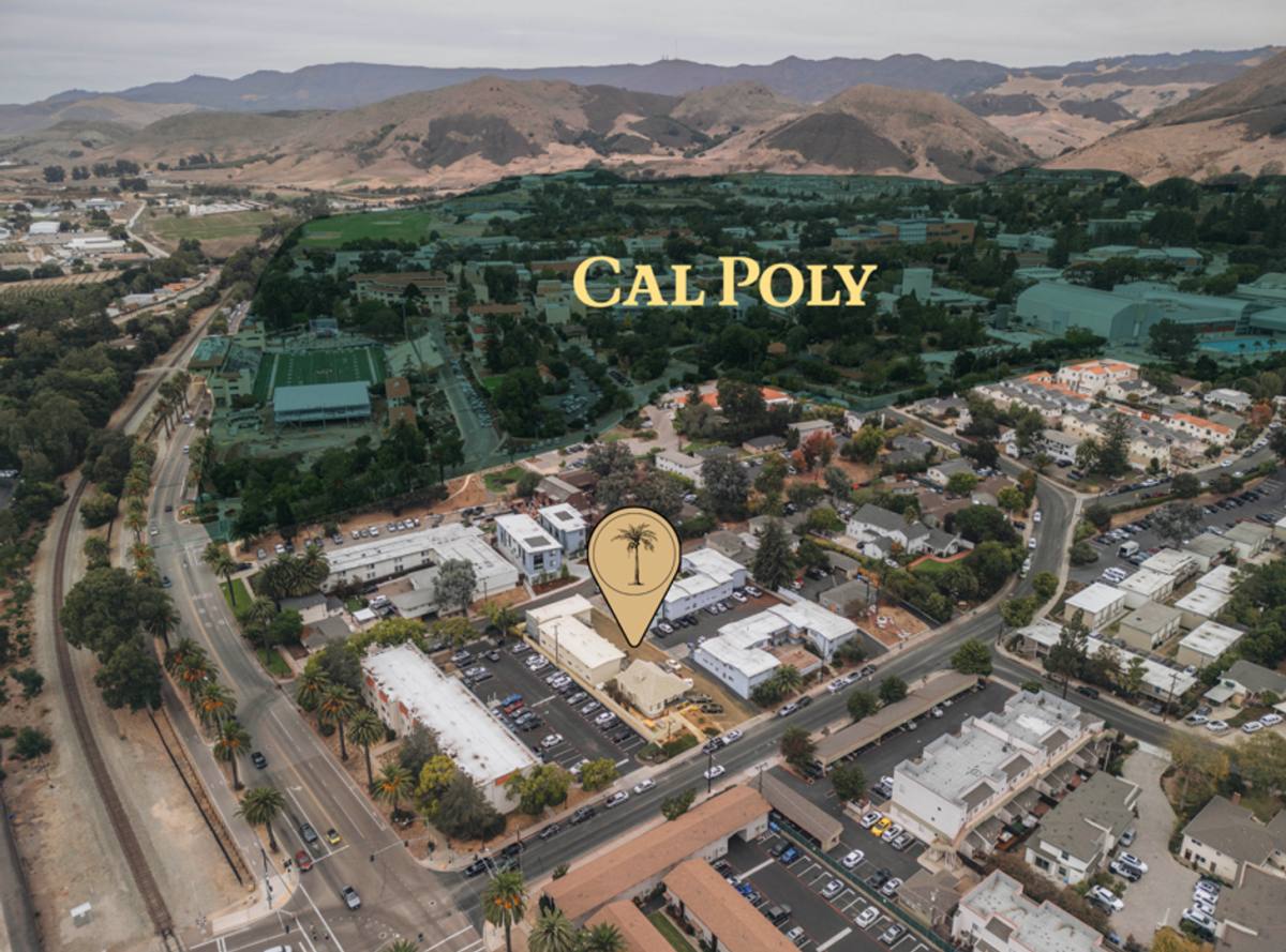 Apartment for rent at 1225 Monte Vista Place, San Luis Obispo, CA 93405