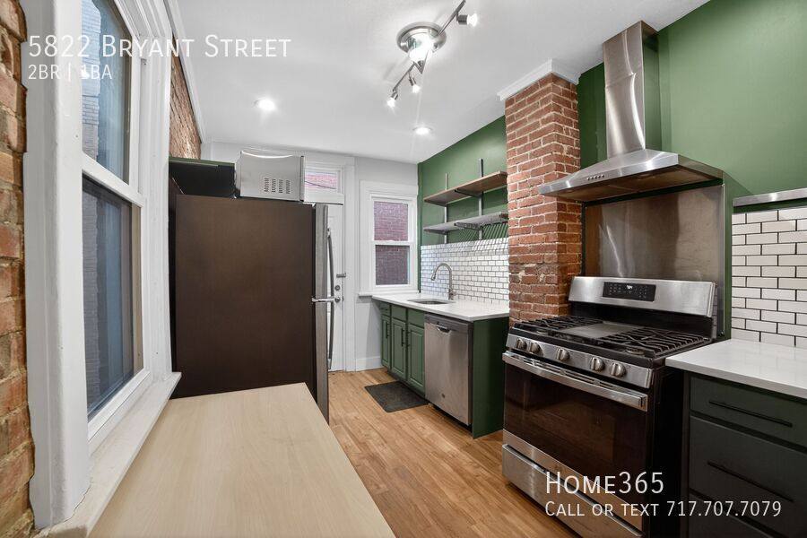 House for rent at 5822 Bryant St, Pittsburgh, PA 15206