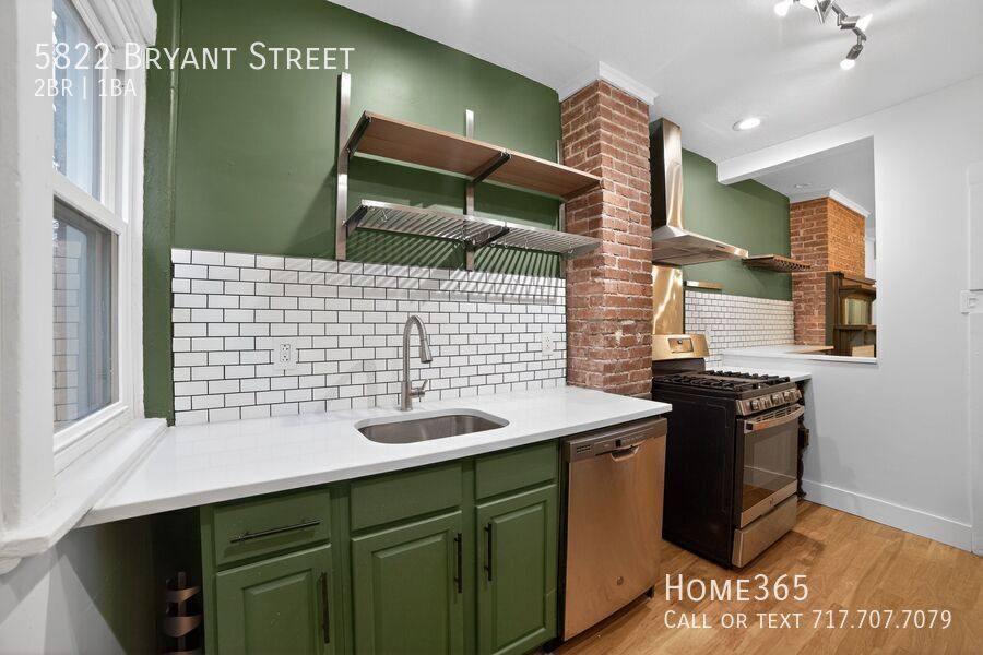 House for rent at 5822 Bryant St, Pittsburgh, PA 15206