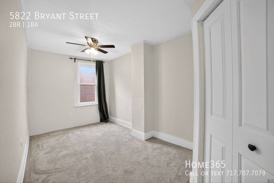 House for rent at 5822 Bryant St, Pittsburgh, PA 15206