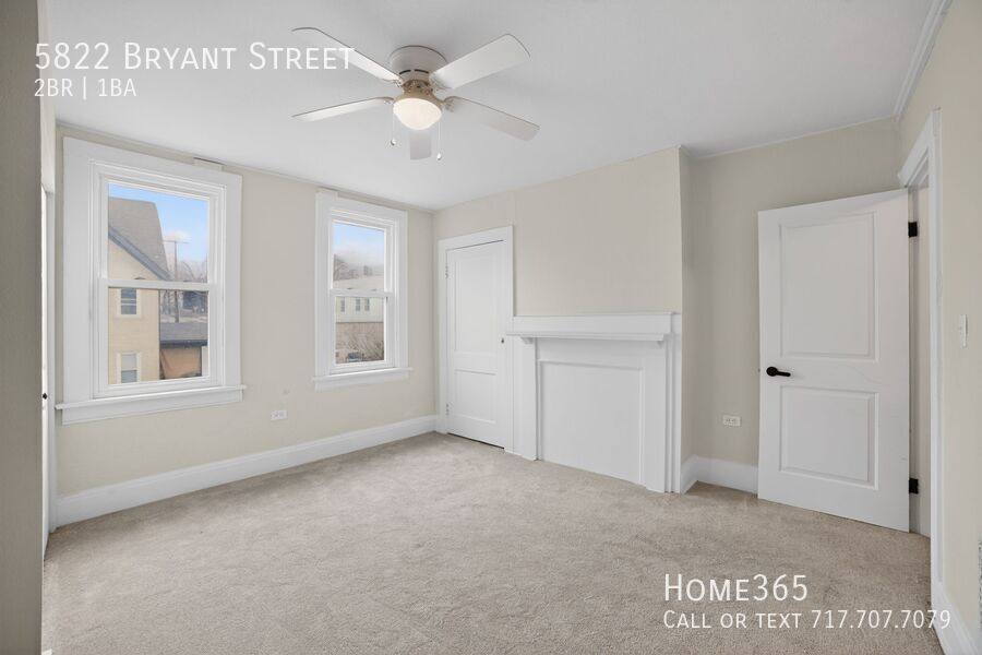 House for rent at 5822 Bryant St, Pittsburgh, PA 15206