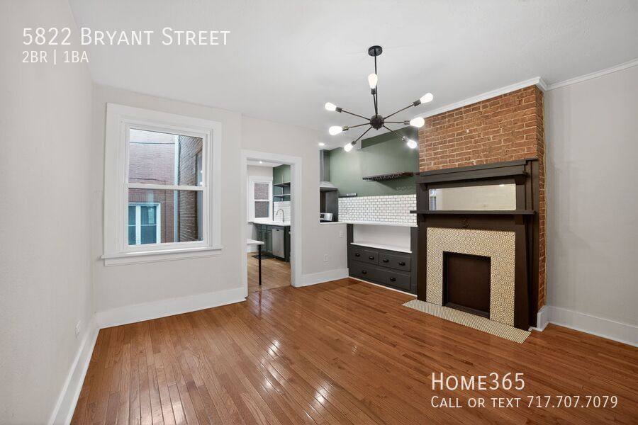 House for rent at 5822 Bryant St, Pittsburgh, PA 15206