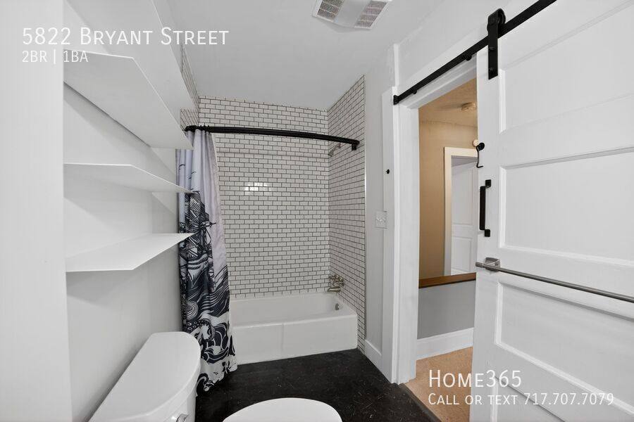 House for rent at 5822 Bryant St, Pittsburgh, PA 15206