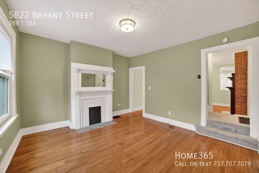 House for rent at 5822 Bryant St, Pittsburgh, PA 15206