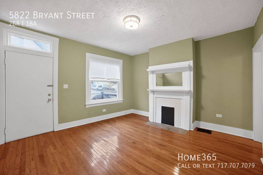 House for rent at 5822 Bryant St, Pittsburgh, PA 15206