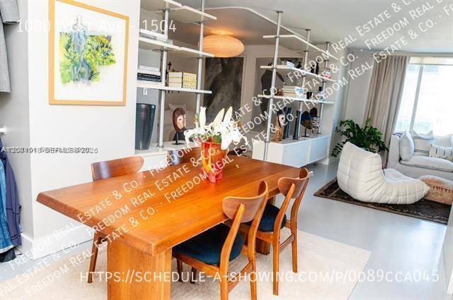 Apartment for rent at 1000 W Ave #1504, Miami Beach, FL 33139