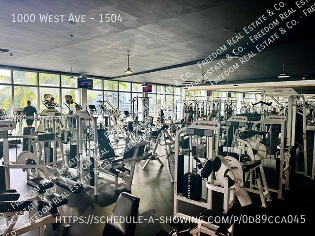 Apartment for rent at 1000 W Ave #1504, Miami Beach, FL 33139