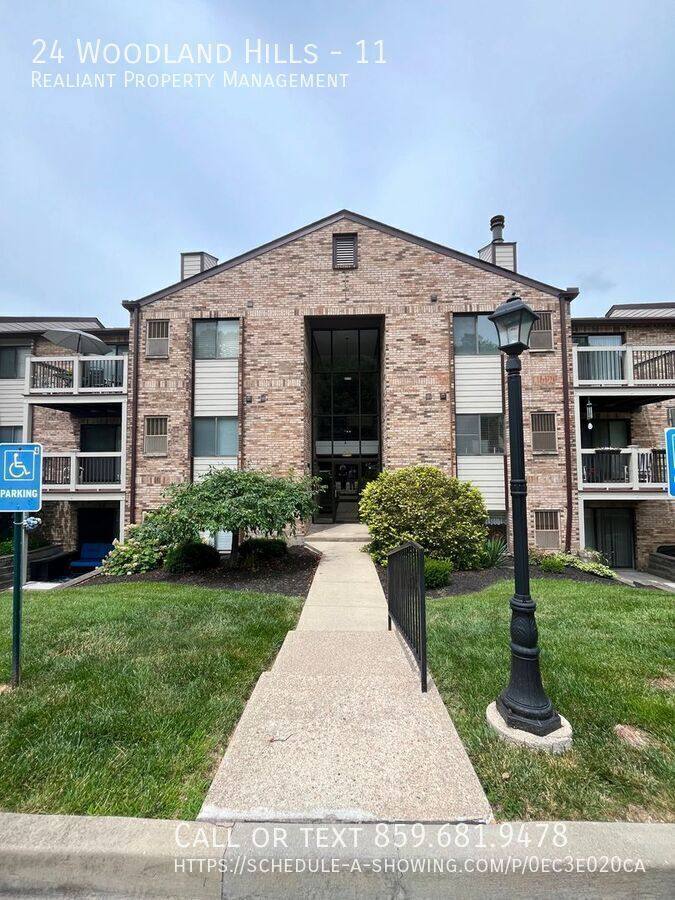 Condo for rent at 24 Woodland Hills #11, Newport, KY 41071