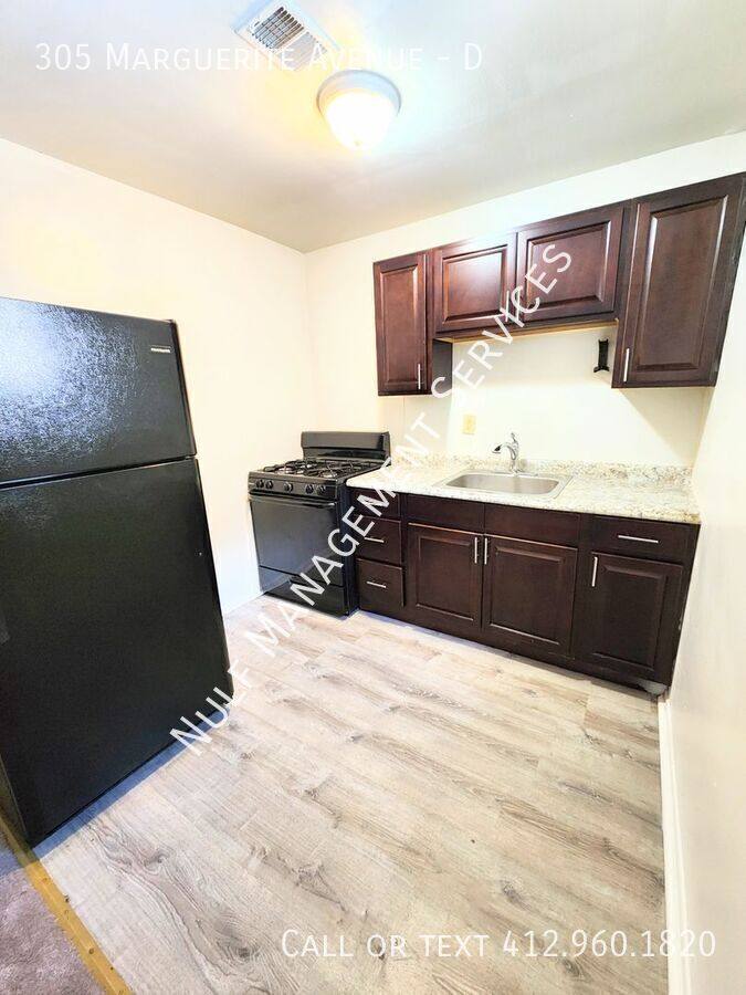 Apartment for rent at 305 Marguerite Ave #D, Wilmerding, PA 15148