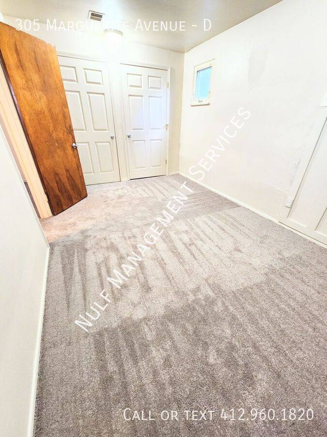 Apartment for rent at 305 Marguerite Ave #D, Wilmerding, PA 15148