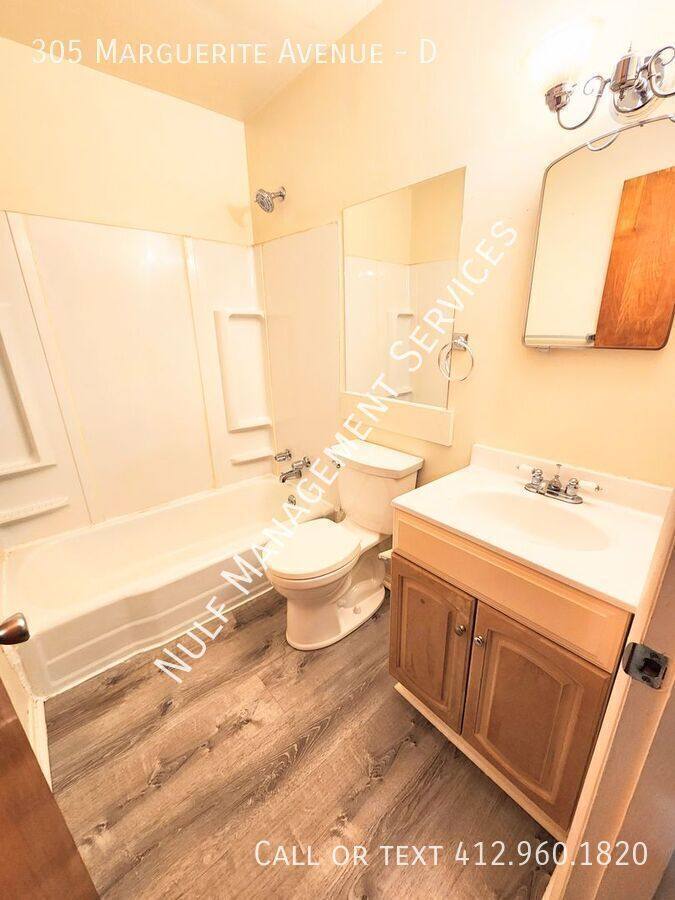 Apartment for rent at 305 Marguerite Ave #D, Wilmerding, PA 15148