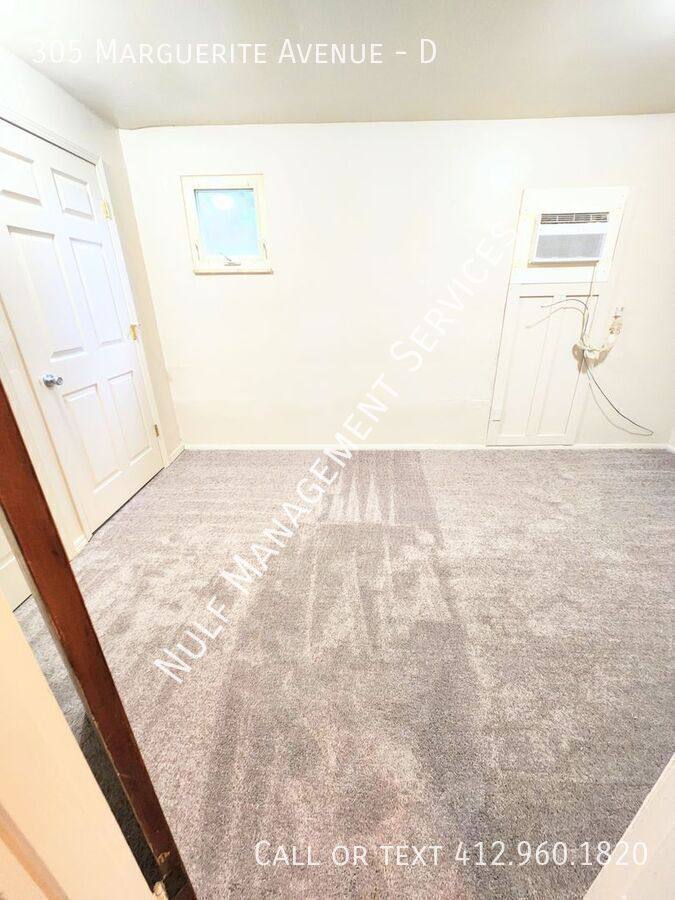 Apartment for rent at 305 Marguerite Ave #D, Wilmerding, PA 15148